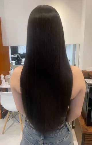 ロング MINX RICCa所属・🫧TAKUMI🫧 美髪矯正・美髪エステのヘアスタイル