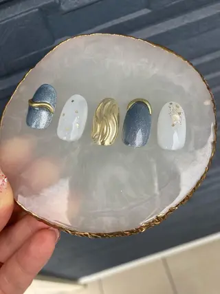 ネイル Belle　ネイル＆ ホワイトニングサロンのネイルデザイン