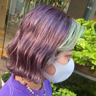 ショート カラー メンズ 🥀韓国アイドルヘア 𝐡𝐚𝐫𝐮🥀のヘアスタイル