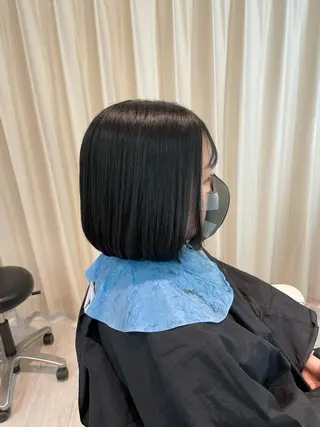 ミディアム ✨ダメージを感じない 美髪ヘア✨ 野口春貴のヘアスタイル