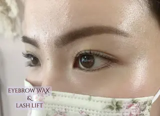 マツエク・マツパ アイブロウ cherii ちはら台のマツエク・マツパデザイン