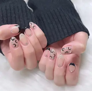 ネイル 🐕‍🦺Yappy 💗A-tanのネイルデザイン