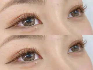 マツエク・マツパ eminy lash 【エミニーラッシュ】のマツエク・マツパデザイン