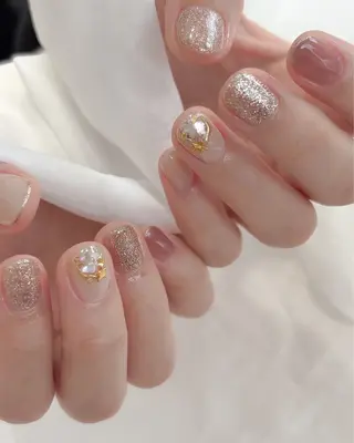 ネイル Lee.nail ハルカのネイルデザイン