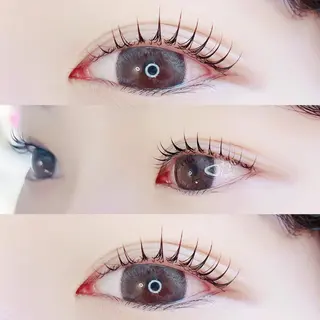 マツエク・マツパ ゆいな 💖のマツエク・マツパデザイン