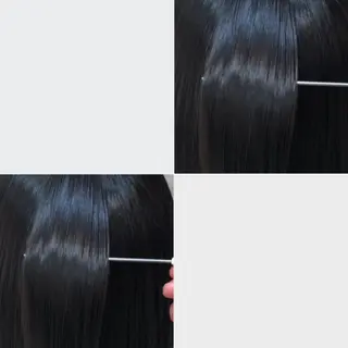 ミディアム mahiro 🦎のヘアスタイル