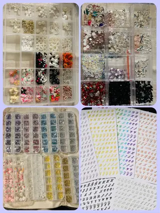 ネイル nail salon いづみ(節花内)所属・ネイルサロン いづみ(節花内)のネイルデザイン