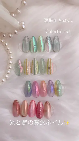 ネイル Peach nail 🍑kaoriのネイルデザイン