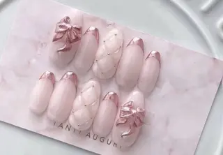 ネイル ゆ いのネイルデザイン