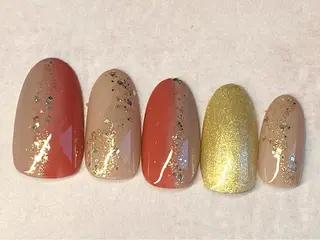 ネイル Ribbon 佐野店のネイルデザイン