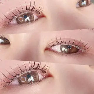 マツエク・マツパ LITMUS HAIR SALON所属・末吉 結衣のマツエク・マツパデザイン