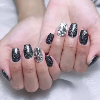 ネイル NAILサロン 木にいるのネイルデザイン