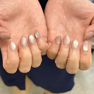 ネイル salon mowa所属・mowa 🌿‬ kanaのネイルデザイン