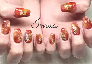 ネイル IMUA所属・IMUA🌴🌴 NAOMIのネイルデザイン
