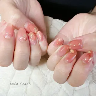 ネイル LaLa Peach 福岡のマツエク・マツパデザイン