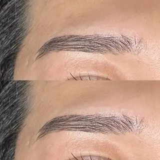 メンズ アイブロウ RUAN Mikuの眉毛・アイブロウイメージ