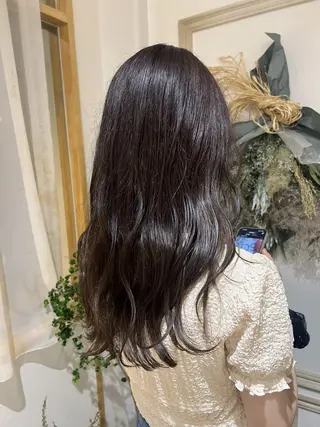 カラー merc.🍨田行 七海のヘアスタイル