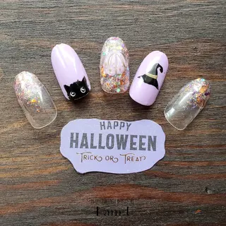 ネイル ネイル&フットケアサロンアイアムアイ所属・ネイリスト モリシタのネイルデザイン