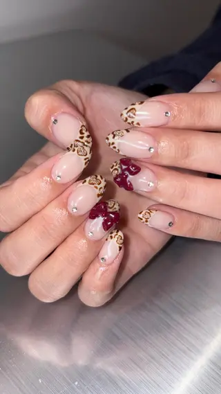 ネイル 👽個性派ネイル🎀 komachiのマツエク・マツパデザイン