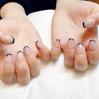 ネイル La cielのネイルデザイン