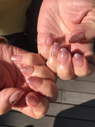 ネイル eclale nのネイルデザイン