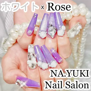 ネイル Noa 🧸のネイルデザイン