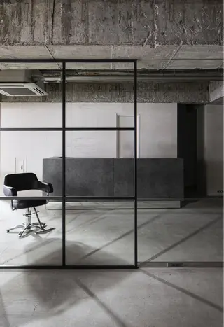 髪質改善🌈縮毛矯正 荻原 達矢のヘアスタイル