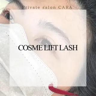 マツエク・マツパ CARA カーラのマツエク・マツパデザイン