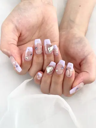 ネイル 五十嵐 美智のネイルデザイン