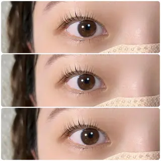 マツエク・マツパ lilou 【マツエク・まつパ】のマツエク・マツパデザイン