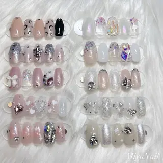 ネイル Miyu nailのネイルデザイン