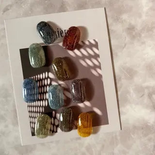 ネイル nail salon amyのネイルデザイン