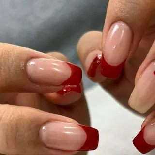 ネイル サニーヒルズ藤沢 水口のネイルデザイン