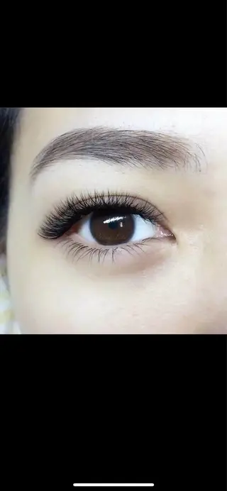 マツエク・マツパ EYE Bright eyelash(アイブライト)所属・ハル ミのマツエク・マツパデザイン