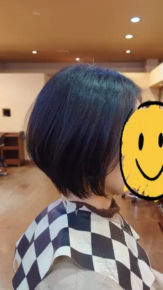 ショート oar西大寺店所属・川又 大輝のヘアスタイル