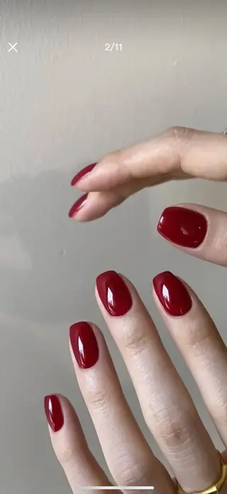 ネイル 長さだし専門店）H‘ami nailsalon新大久保所属・金子 希のネイルデザイン