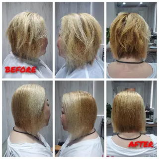 ショート 個室美容室 TOMO 美髪縮毛✨のヘアスタイル