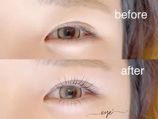マツエク・マツパ eye＋所属・eye ＋～ kanaのマツエク・マツパデザイン