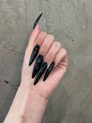 ネイル IROHA NAIL Mihoのネイルデザイン