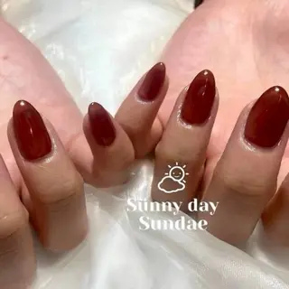 ネイル mako 🌷のネイルデザイン