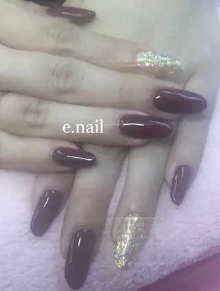 ネイル e.nail所属・和賀井 恵理のネイルデザイン
