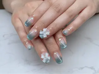ネイル O's nailのネイルデザイン