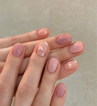 ネイル OoAmi_ Nailのネイルデザイン