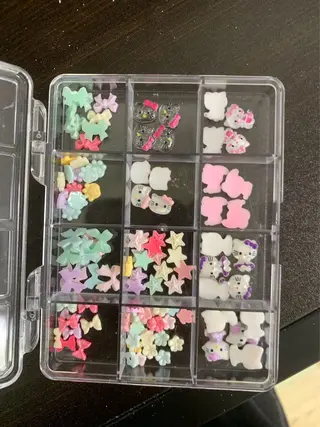ネイル lavender所属・日暮里🦋 ナナ【パラジェル店】のエステ・リラクイメージ