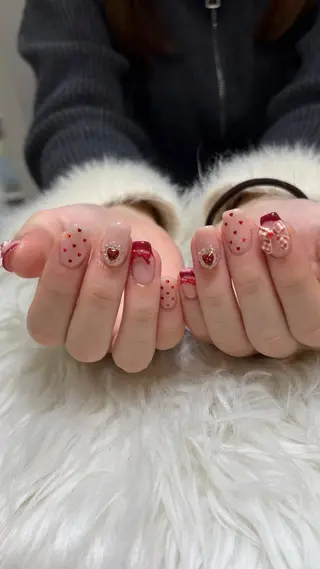 ネイル GO TODAY シェアサロン 渋谷Orla店所属・シオリ ⪩⪨のネイルデザイン