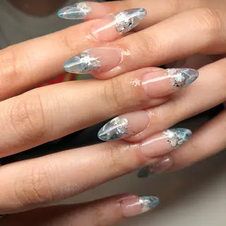 ネイル maggienail所属・Maggie Nagisaのネイルデザイン