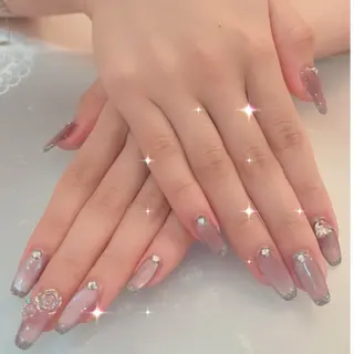 ネイル CherieNail 💗manaのネイルデザイン