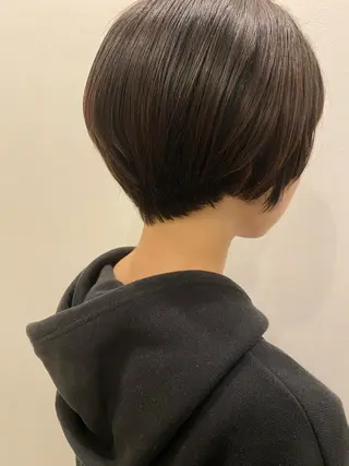 ショート driP.　by HAVANA所属・パーマ / ボブ /ショート 谷口 陸のヘアスタイル