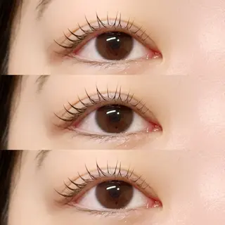 マツエク・マツパ yuko🌷マツパ/ パリジェンヌのマツエク・マツパデザイン