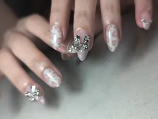 ネイル Nailsalon BEeR。のネイルデザイン